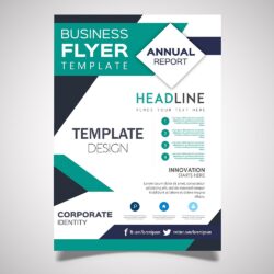 8 1/5" x 11" Flyer | Single Sided | Full Color